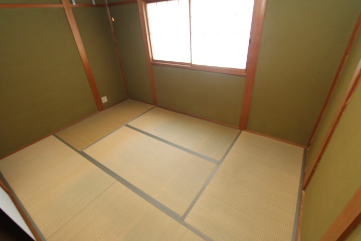 招提南町1丁目19-9　賃家 ベッドルーム