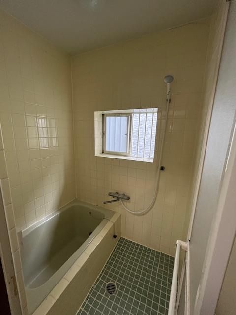 貸家 枚方市招提南町１丁目 風呂画像