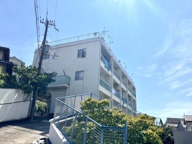 マンション花園 外観
