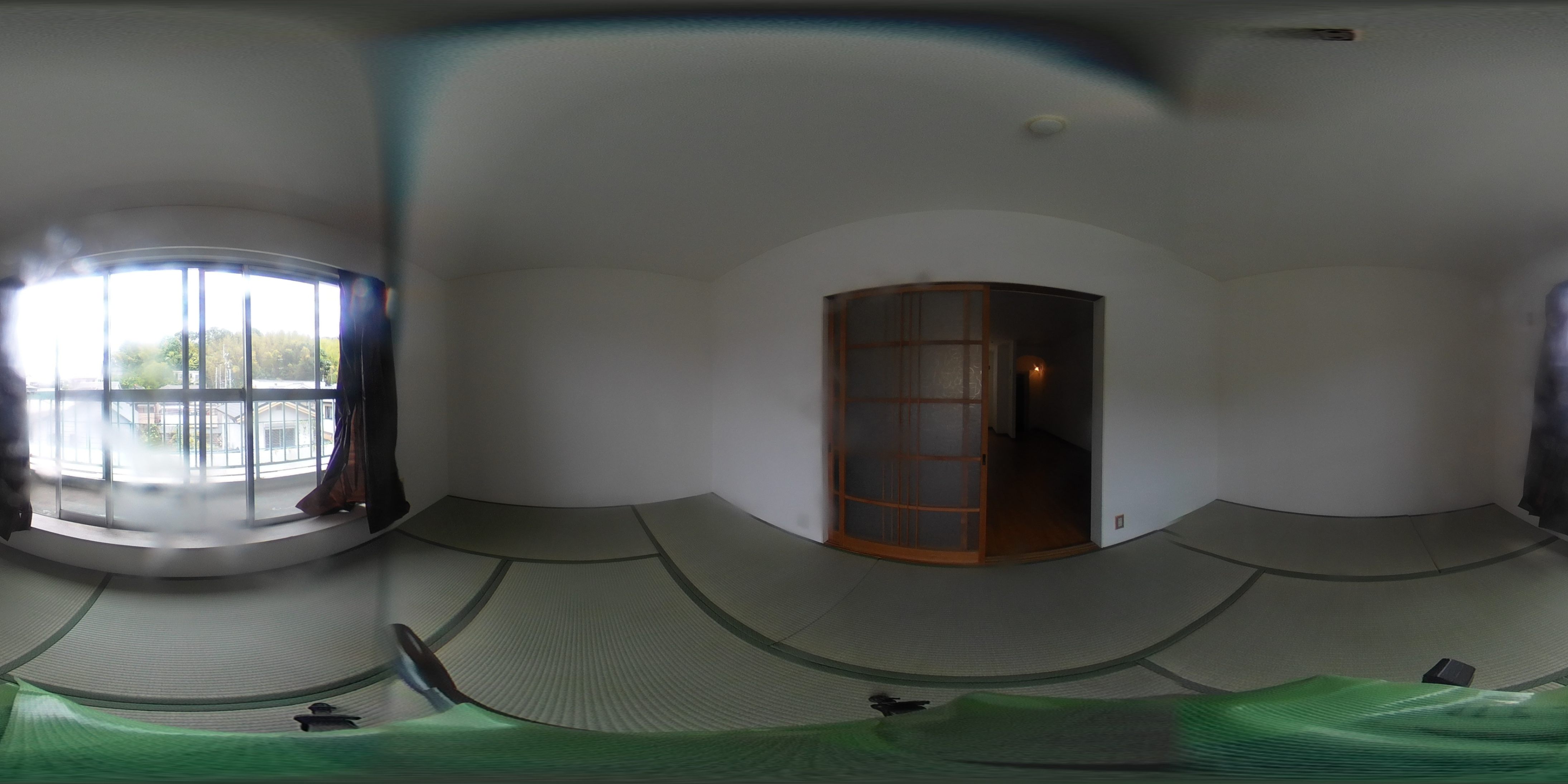 マンション花園 和室