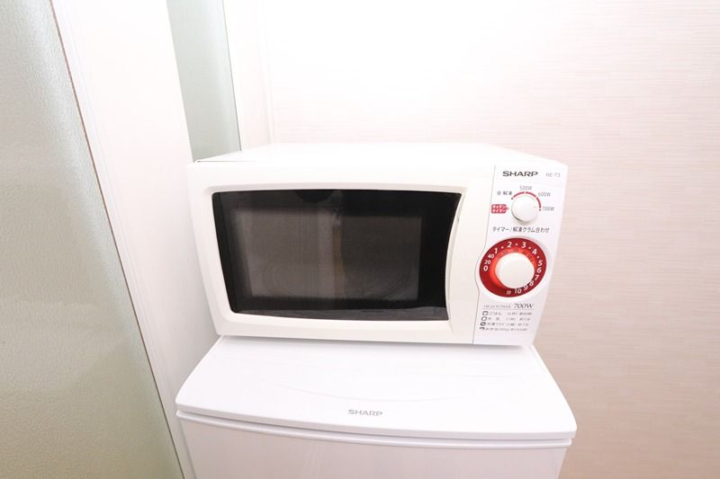 ミルキーハイツ エントランス