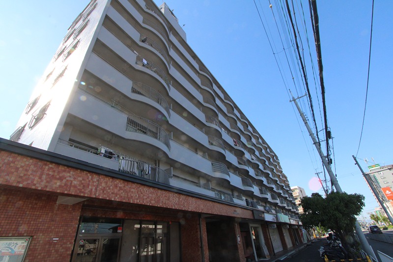レジデンス松栄I 外観