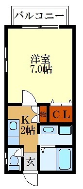 グランドソレイユ 間取り