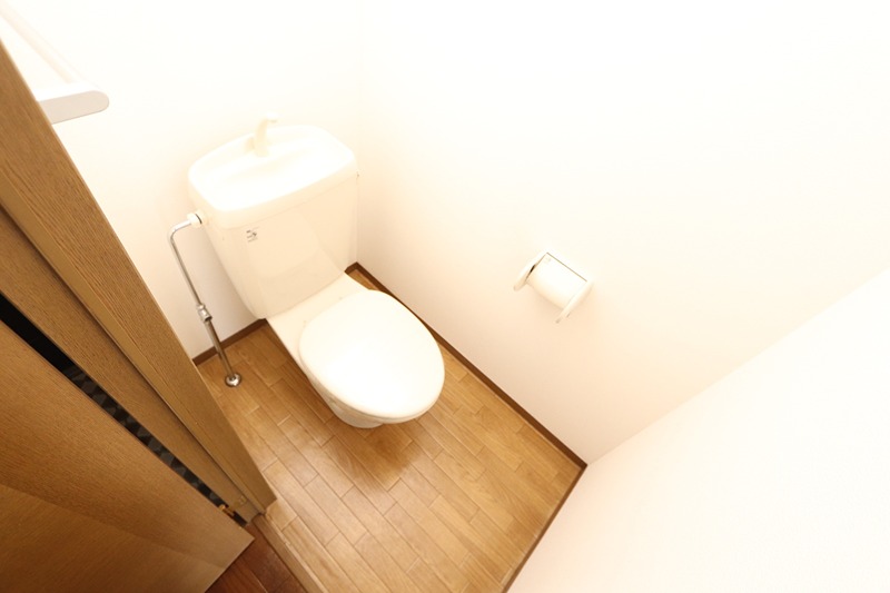 グランドソレイユ トイレ