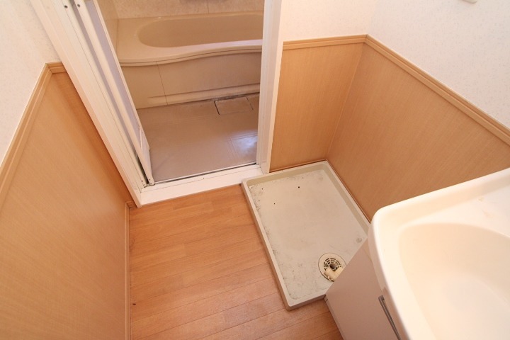 ルミエール東中振Ｃ棟 収納