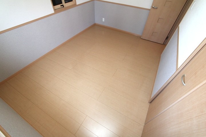 ルミエール東中振Ｃ棟 ベッドルーム