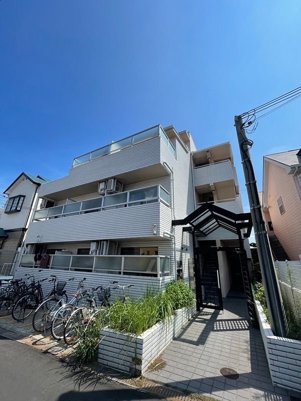 エスポワール御殿山 外観