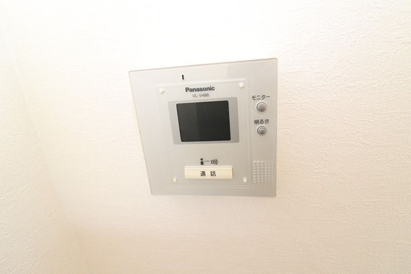 エスポワール御殿山 セキュリティ