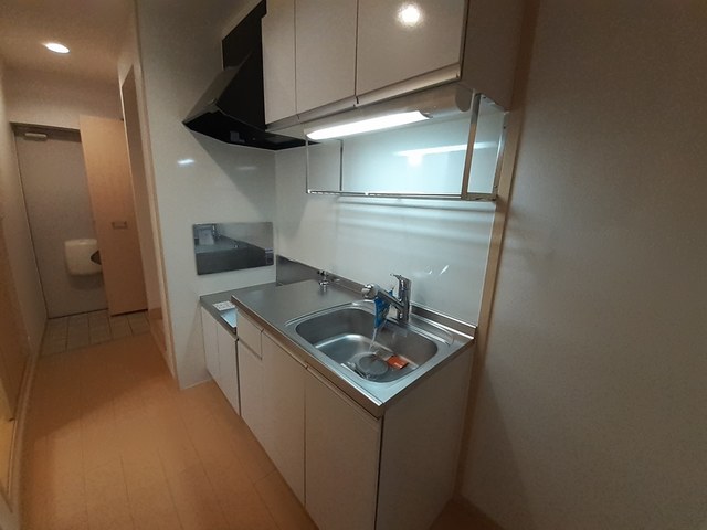 ミルトプラッツⅡ キッチン