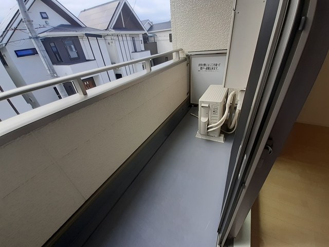 ドリーム錦　走谷 ベランダ