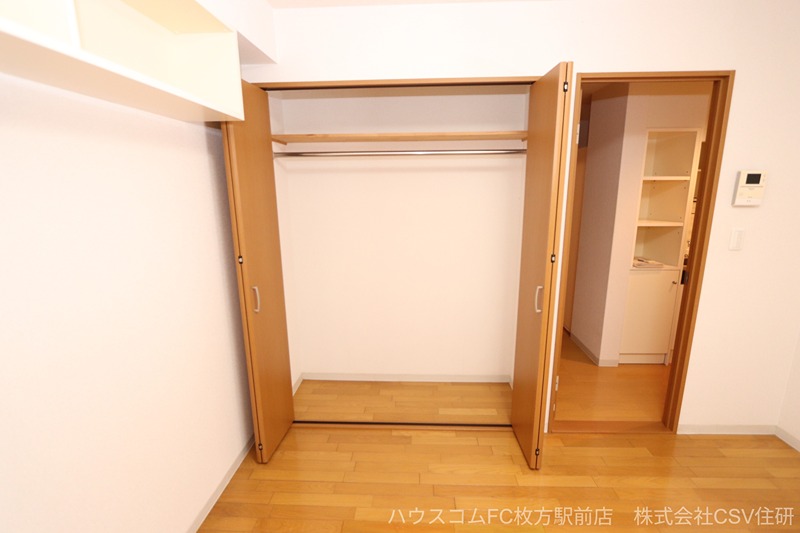 ハーモニーライフ須山 収納
