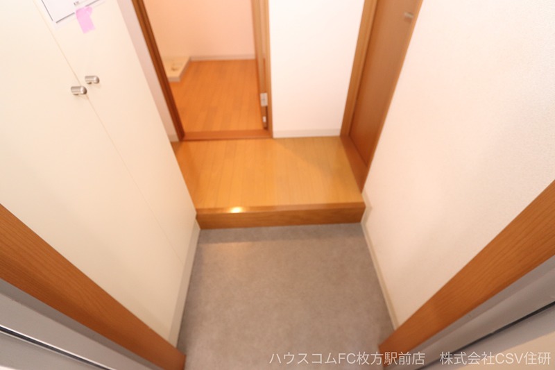 ハーモニーライフ須山 玄関