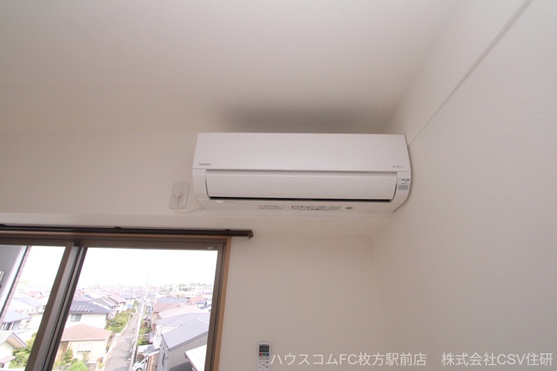 シャンテー御殿山二番館 その他設備