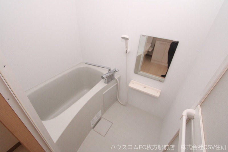 シャンテー御殿山二番館 風呂画像