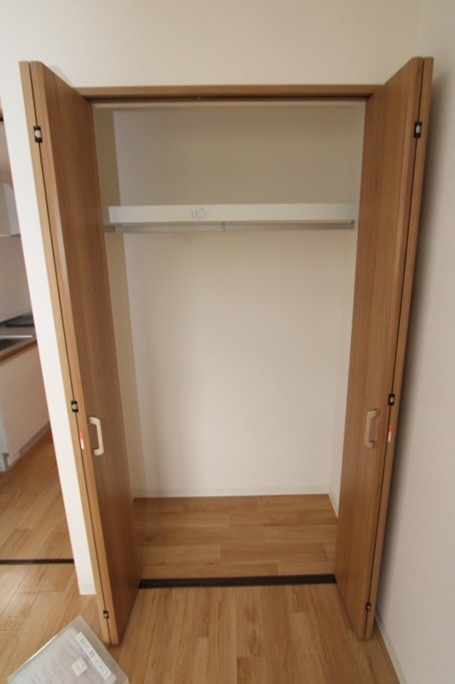 シャンテー長尾 収納