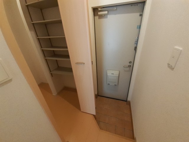 カーサグランデ　ＡＮ 玄関