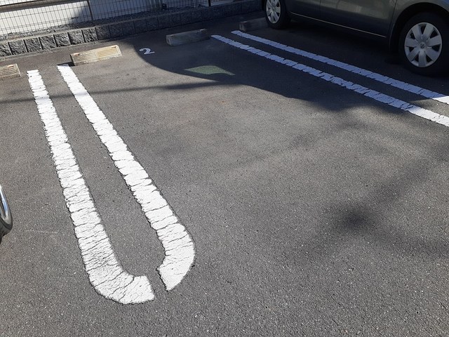 カーサグランデ　ＡＮ 駐車場