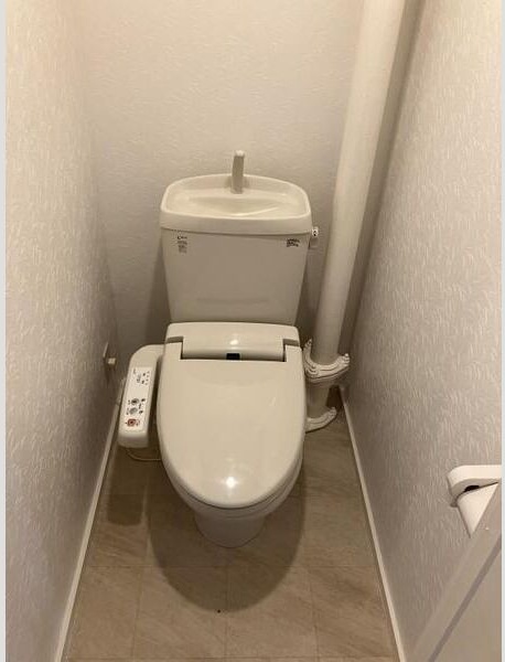 グランデあんご トイレ