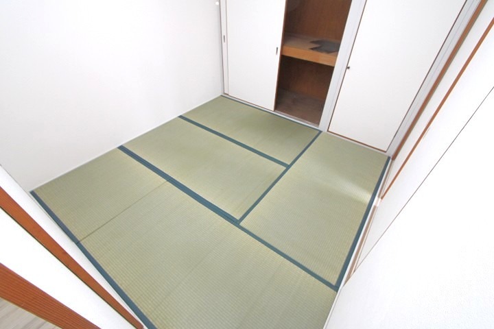 松下三井団地1号棟 収納