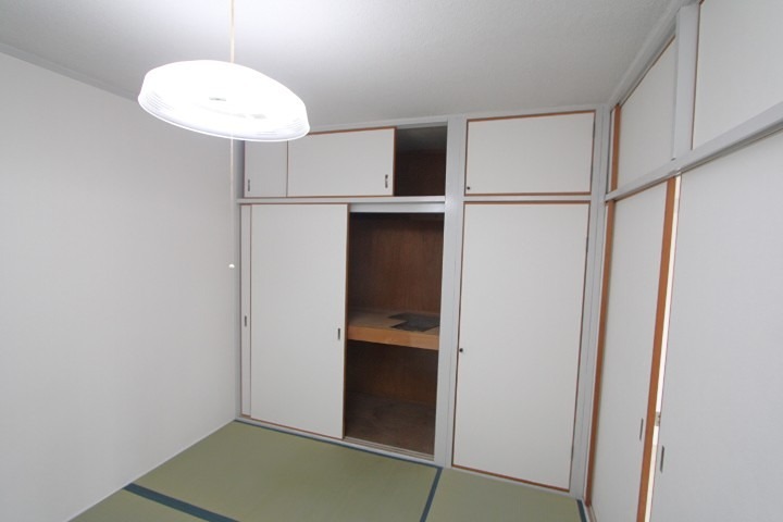 松下三井団地1号棟 収納