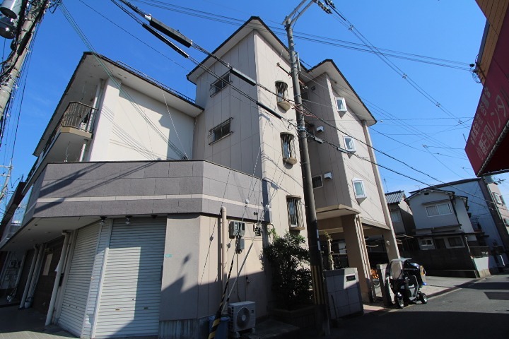 コーポ三樹 外観