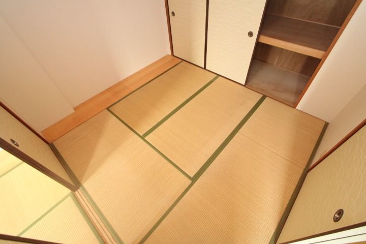 ル・ローヌ 収納