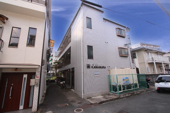 川村ハイツ 外観