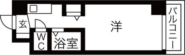 スカイパレス有馬 間取り
