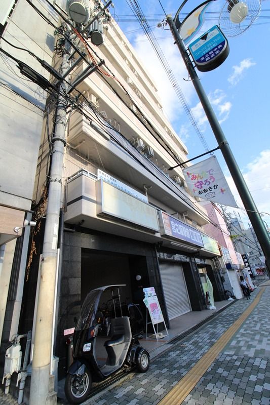 スカイパレス有馬 外観
