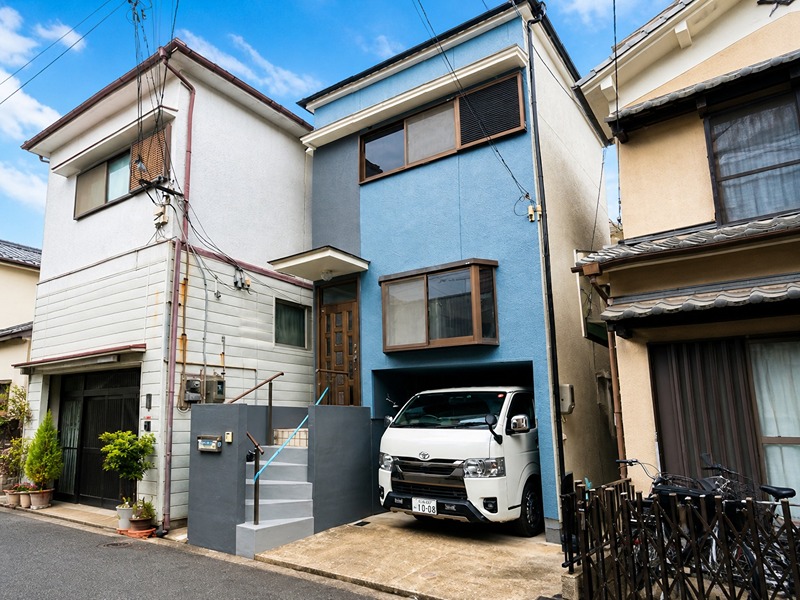 池田中町24-11戸建て 眺望