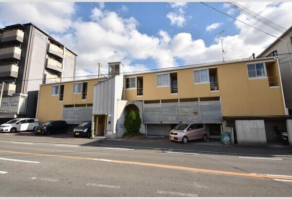 マンションタイムⅡ 外観