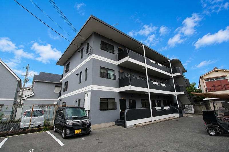 トモエマンション 外観