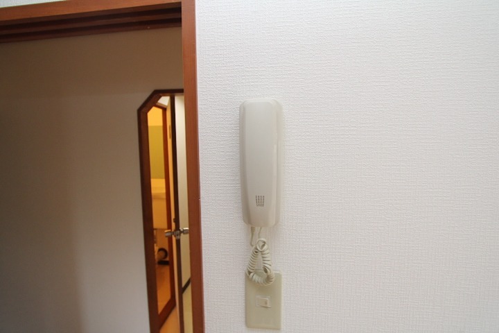 トモエマンション セキュリティ