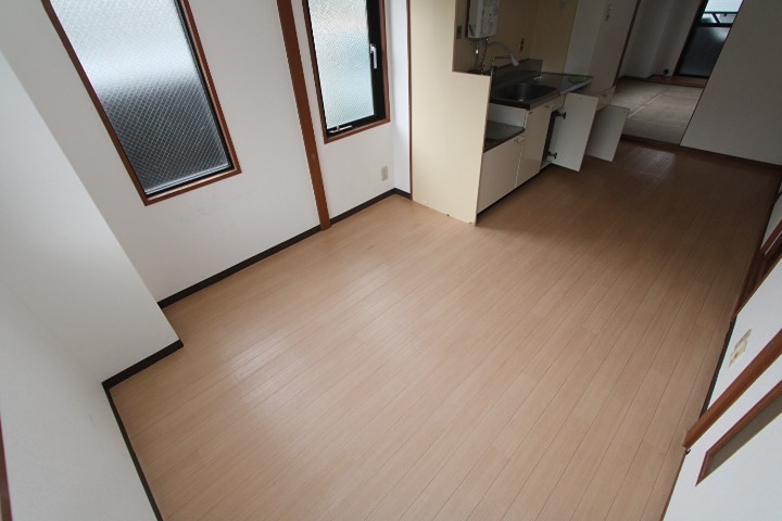 トモエマンション ベッドルーム