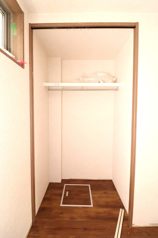 STcourt萱島東 収納