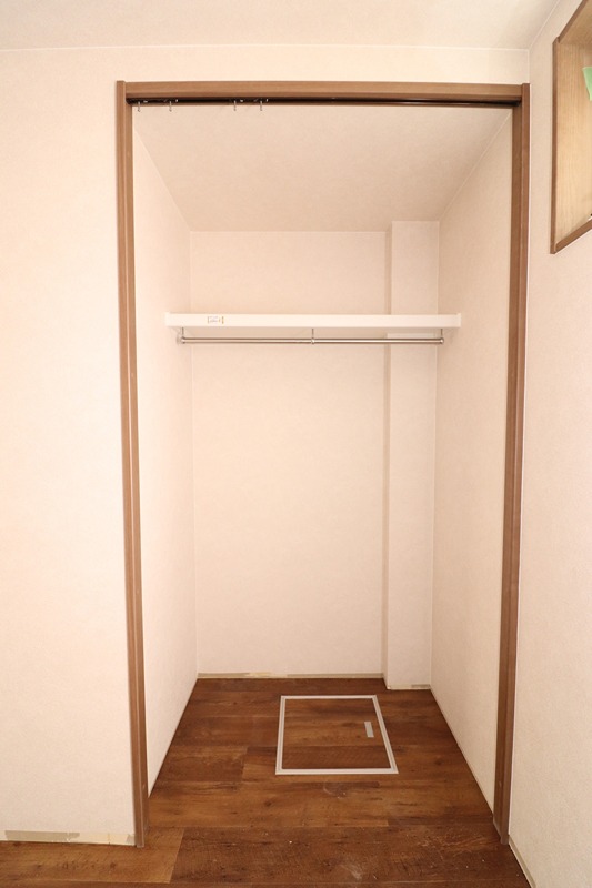 STcourt萱島東 収納