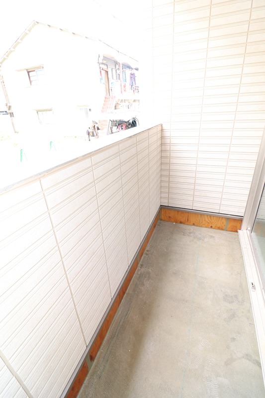 STcourt萱島東 ベランダ