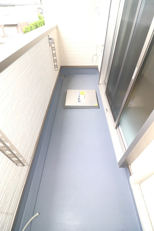 STcourt萱島東 ベランダ
