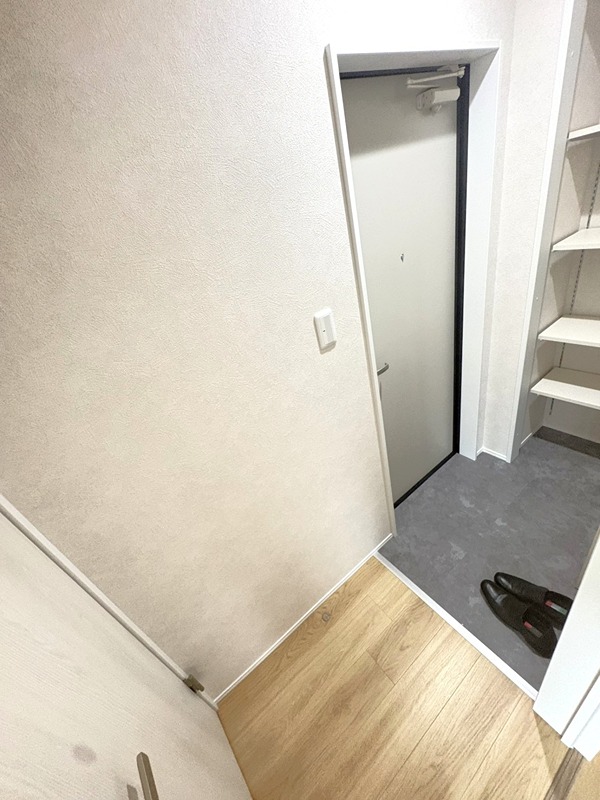 STcourt萱島東 エントランス
