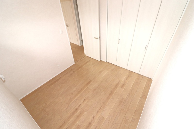 STcourt萱島東 ベッドルーム