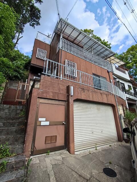 貸家 枚方市枚方上之町 外観