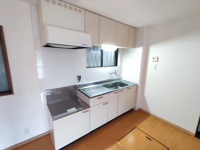 貸家 枚方市枚方上之町 キッチン