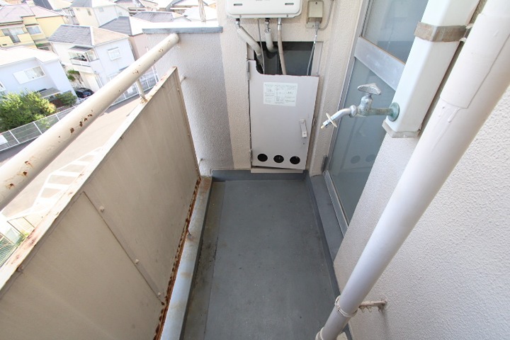 ビレッジハウス招提1号棟 その他設備