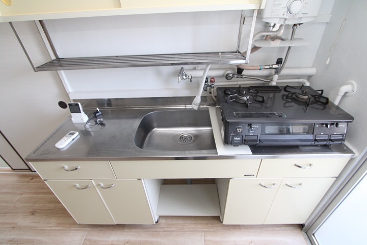 ビレッジハウス招提1号棟 キッチン