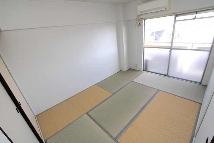 ビレッジハウス招提1号棟 その他