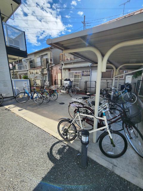 レオパレス逢阪 その他