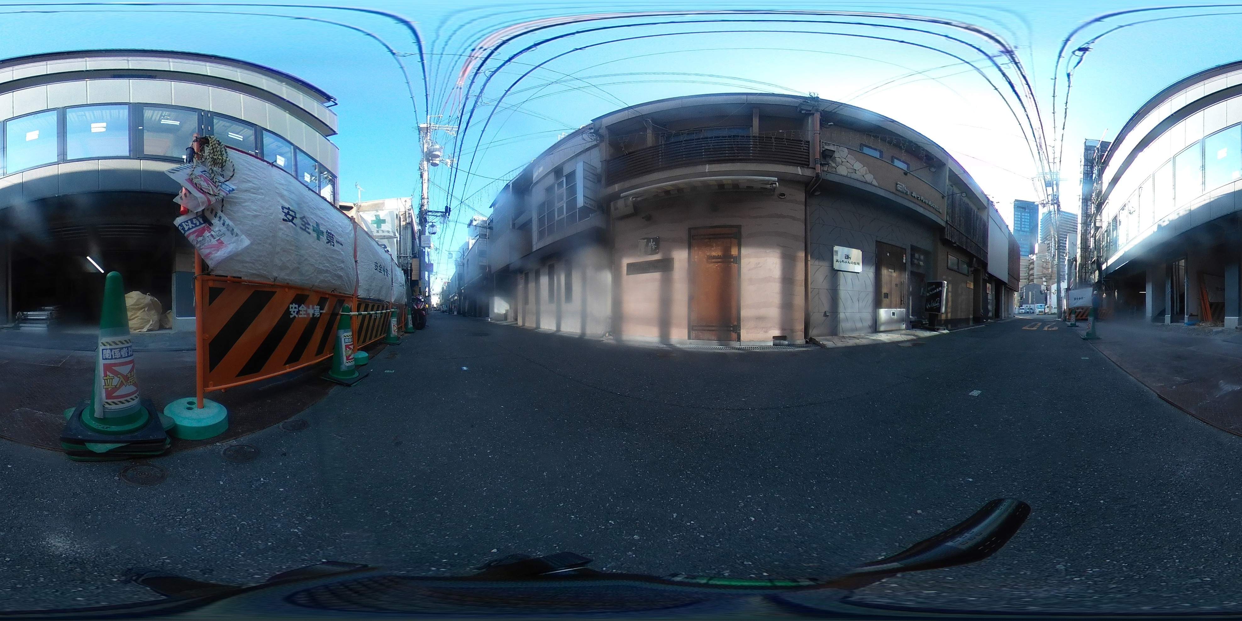 ダブルツリー7番館 外観