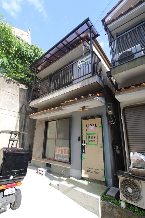 MAYUMIハウス372号館高野道 外観