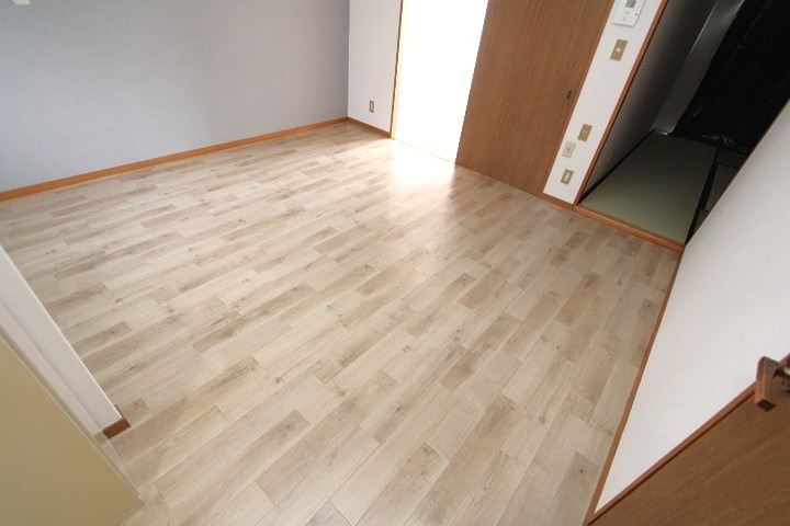 ルアージュＡ棟 ベッドルーム