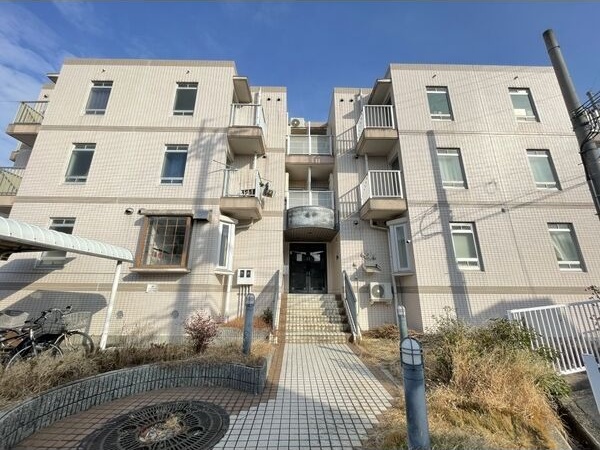 ミングル星ケ丘1番館 外観